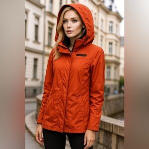 Women ZEROXPOSUR All-Weather Jacket - Size L/G